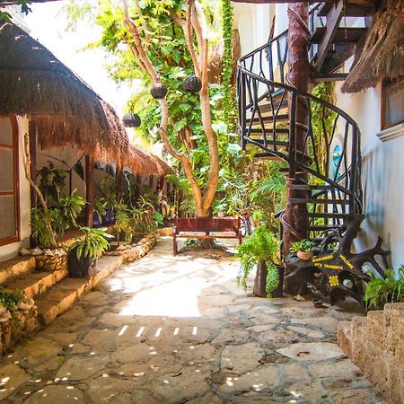 Posada Yum Kin Tulum Zewnętrze zdjęcie