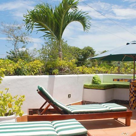 Posada Yum Kin Tulum Zewnętrze zdjęcie