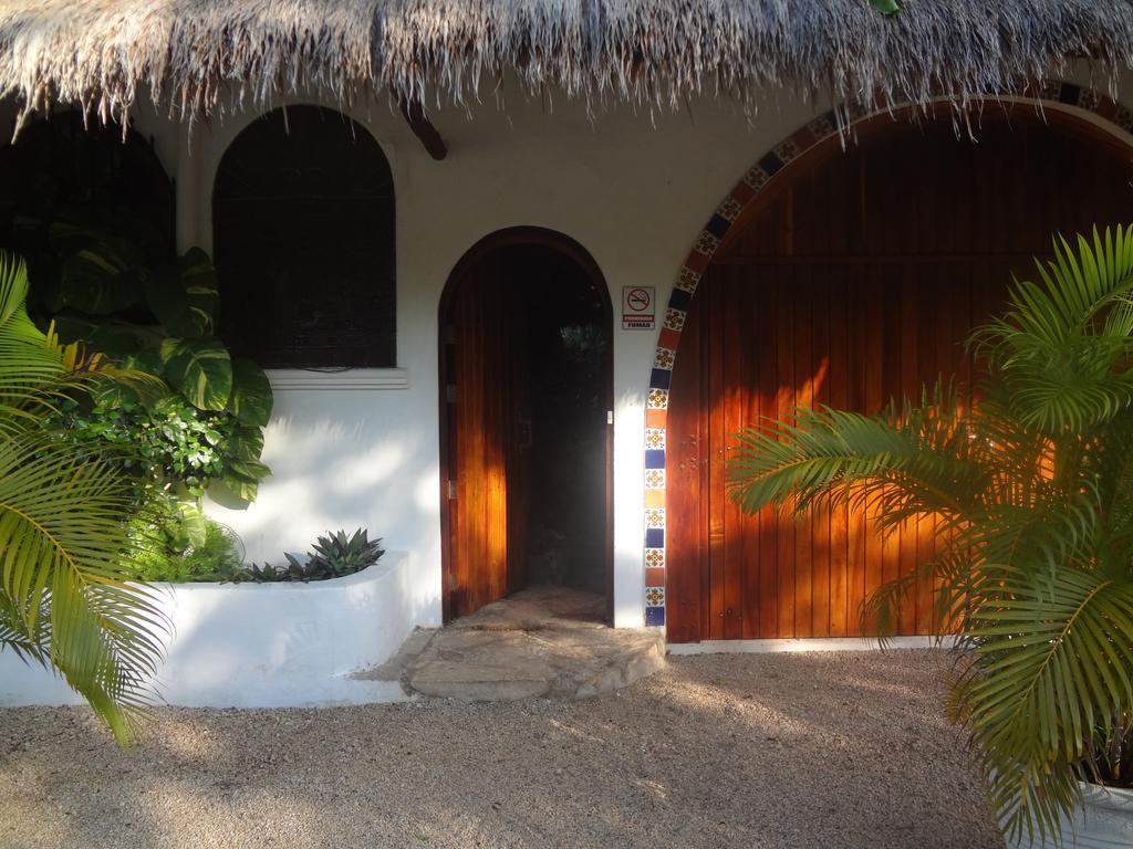 Posada Yum Kin Tulum Zewnętrze zdjęcie