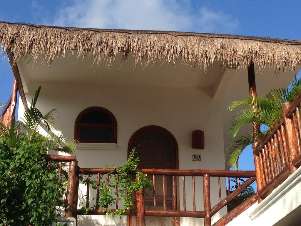 Posada Yum Kin Tulum Zewnętrze zdjęcie