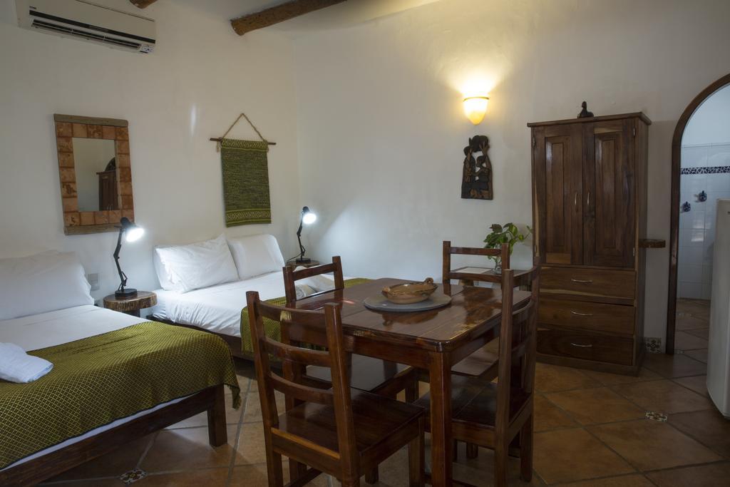Posada Yum Kin Tulum Zewnętrze zdjęcie