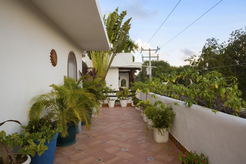 Posada Yum Kin Tulum Zewnętrze zdjęcie