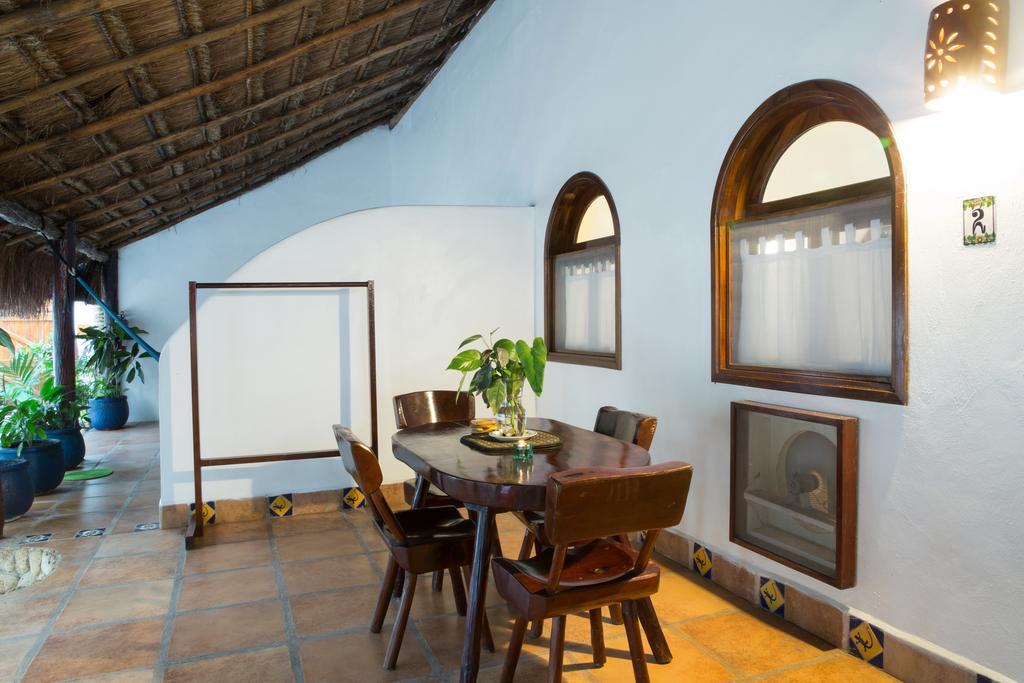 Posada Yum Kin Tulum Zewnętrze zdjęcie