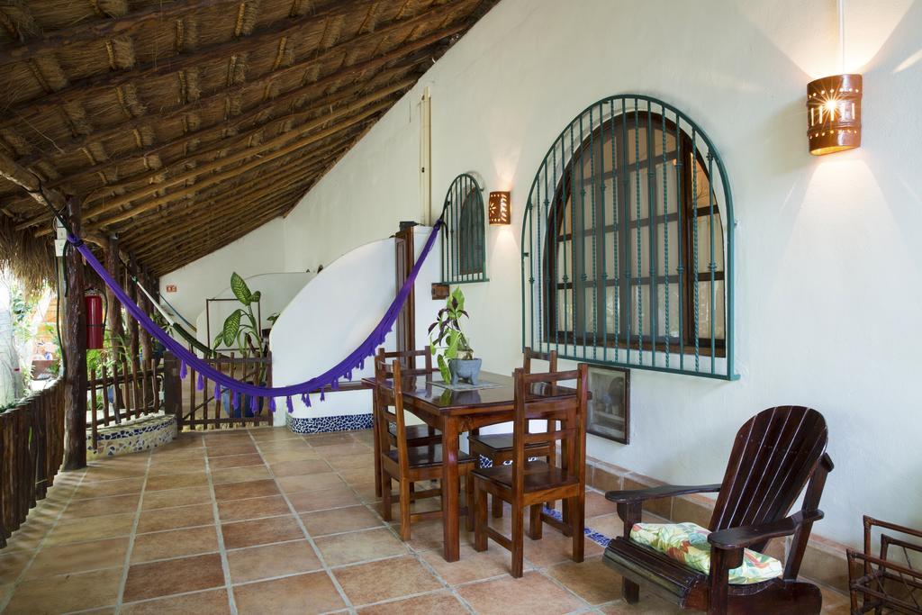 Posada Yum Kin Tulum Zewnętrze zdjęcie