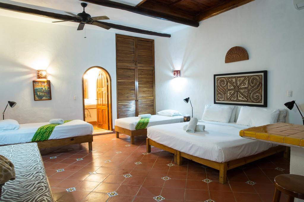 Posada Yum Kin Tulum Zewnętrze zdjęcie