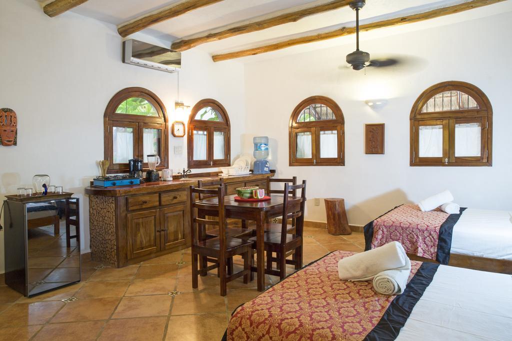 Posada Yum Kin Tulum Zewnętrze zdjęcie