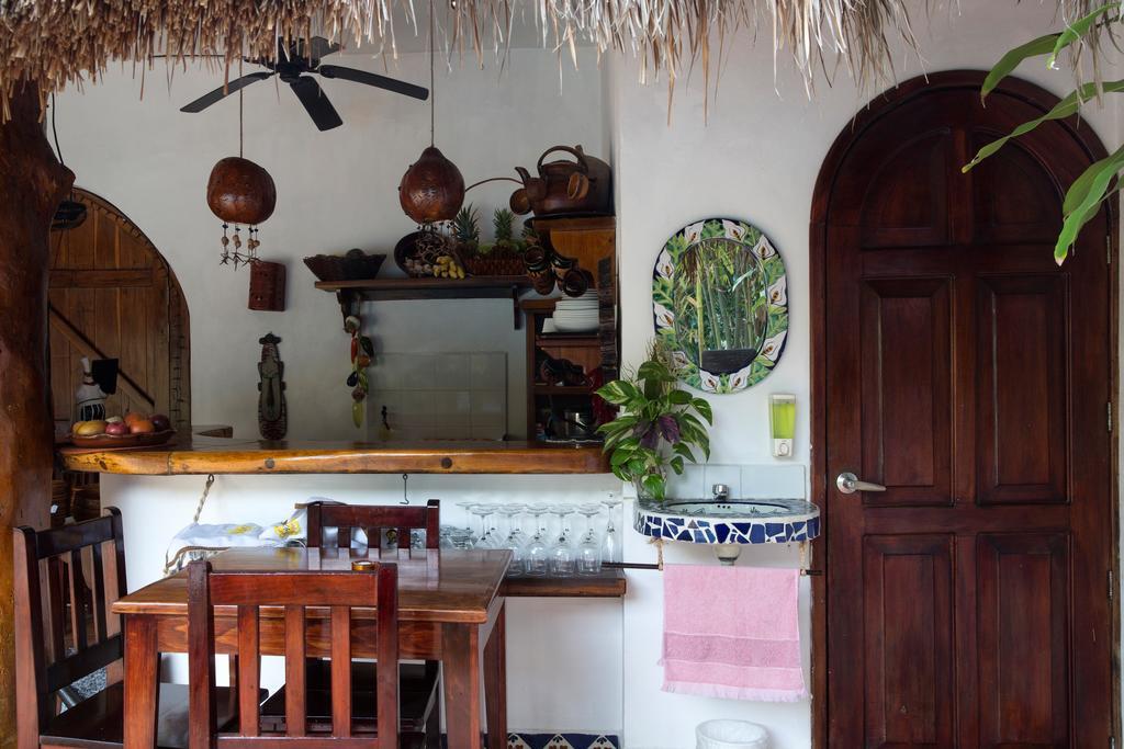 Posada Yum Kin Tulum Zewnętrze zdjęcie