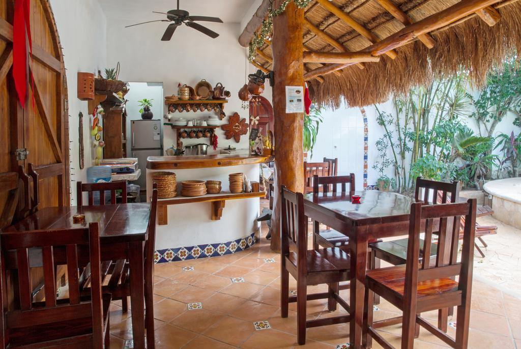 Posada Yum Kin Tulum Zewnętrze zdjęcie