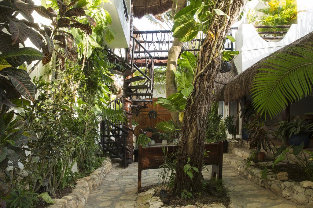 Posada Yum Kin Tulum Zewnętrze zdjęcie