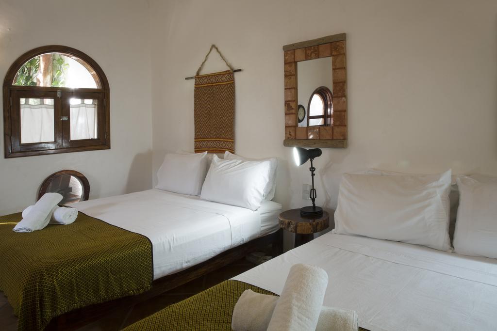 Posada Yum Kin Tulum Zewnętrze zdjęcie