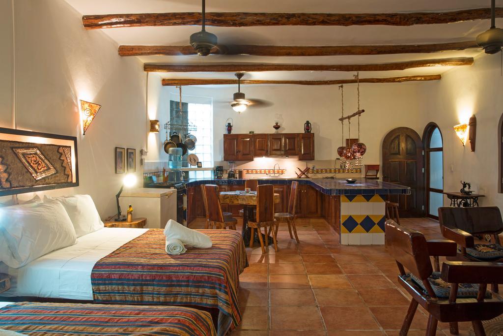 Posada Yum Kin Tulum Zewnętrze zdjęcie