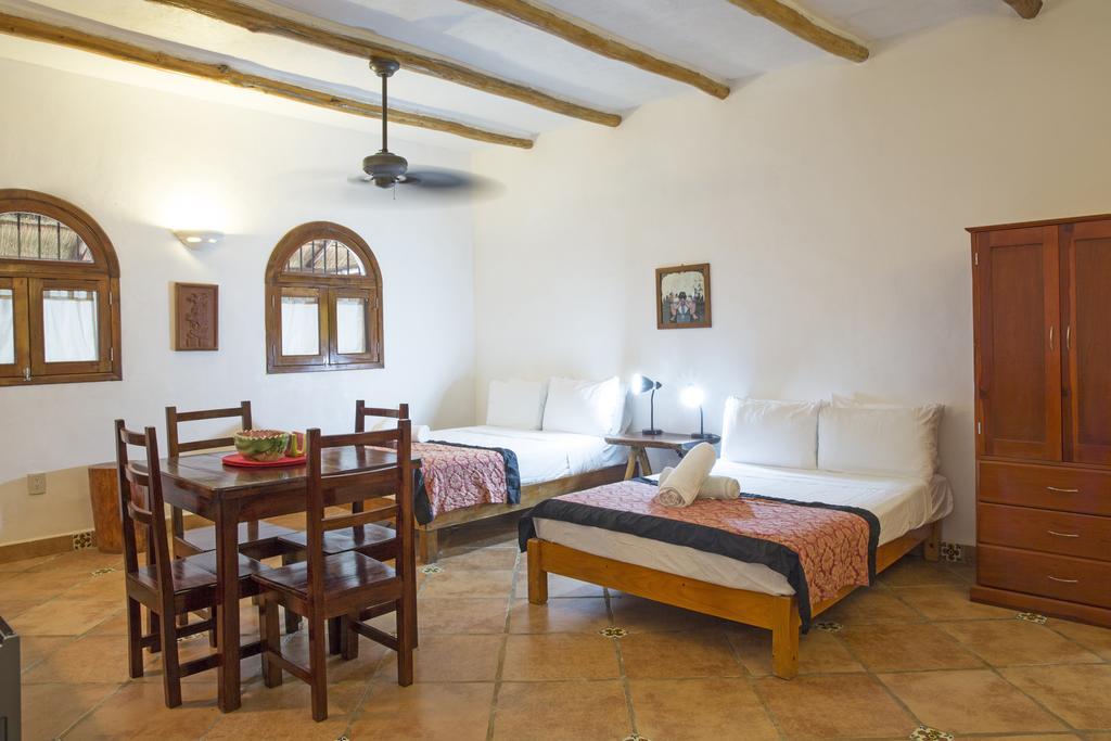 Posada Yum Kin Tulum Zewnętrze zdjęcie