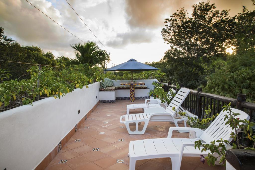 Posada Yum Kin Tulum Zewnętrze zdjęcie