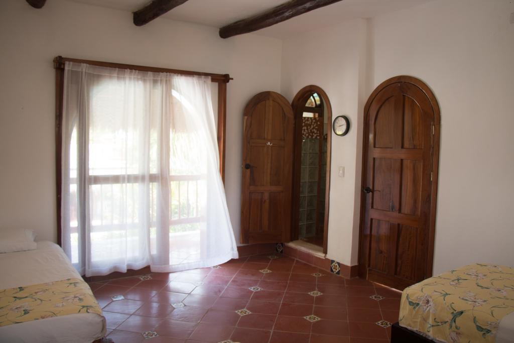 Posada Yum Kin Tulum Zewnętrze zdjęcie