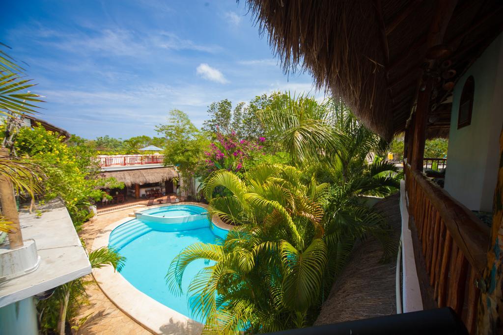 Posada Yum Kin Tulum Zewnętrze zdjęcie