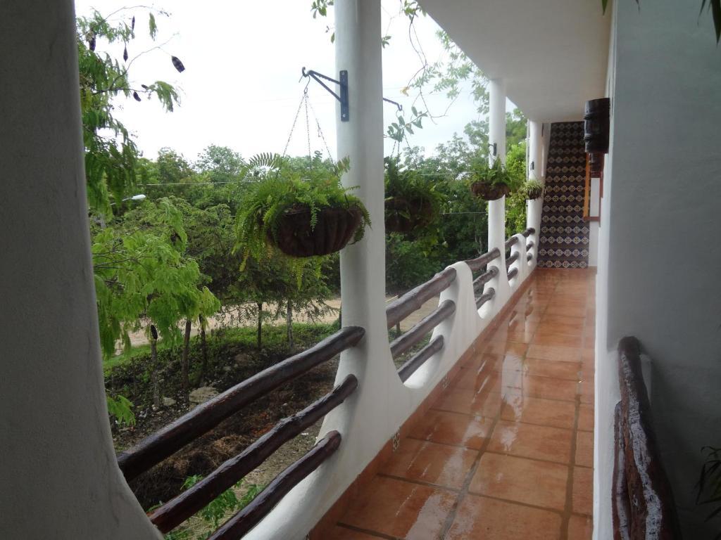 Posada Yum Kin Tulum Zewnętrze zdjęcie