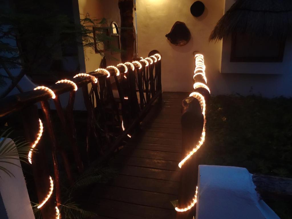 Posada Yum Kin Tulum Zewnętrze zdjęcie
