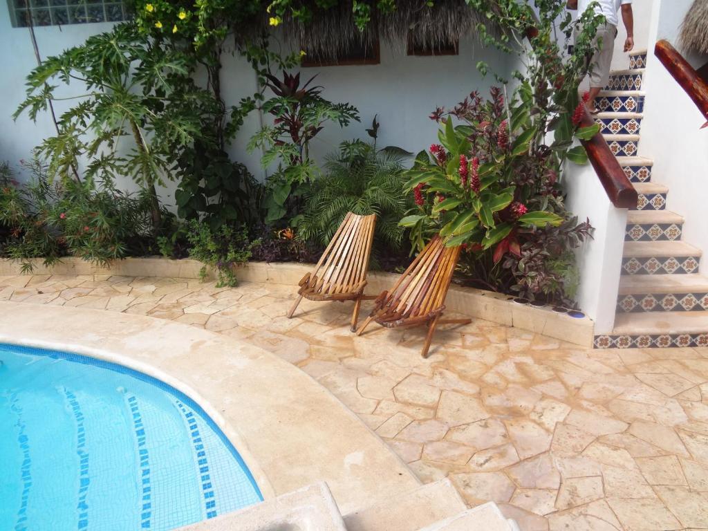 Posada Yum Kin Tulum Zewnętrze zdjęcie