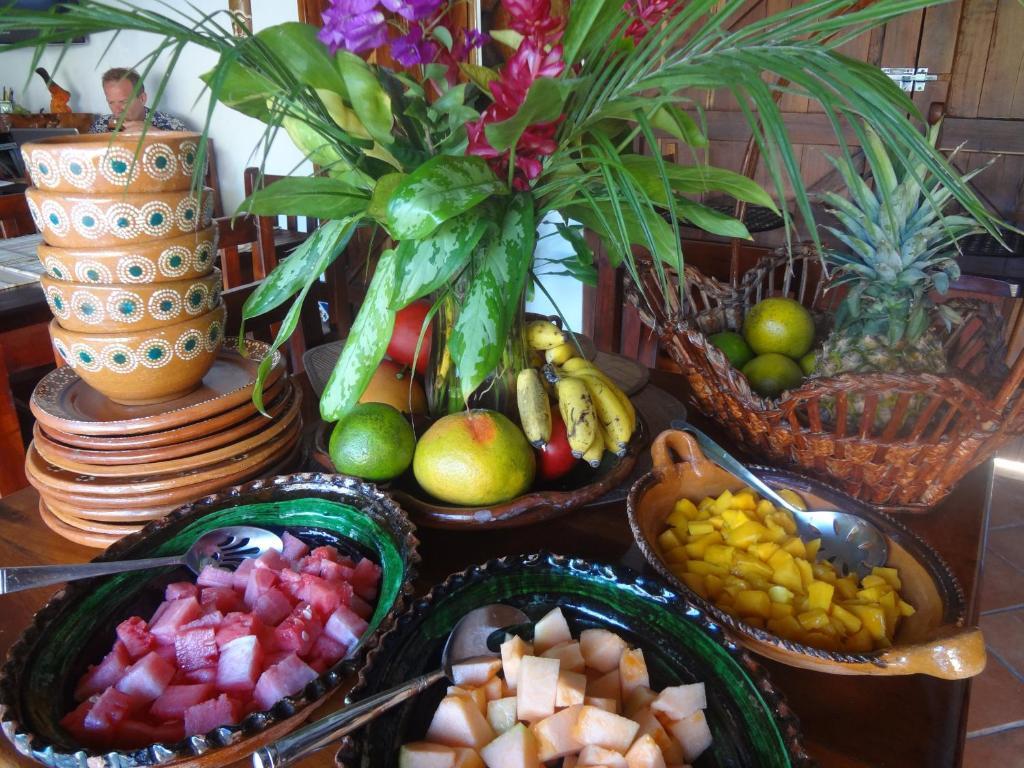 Posada Yum Kin Tulum Zewnętrze zdjęcie