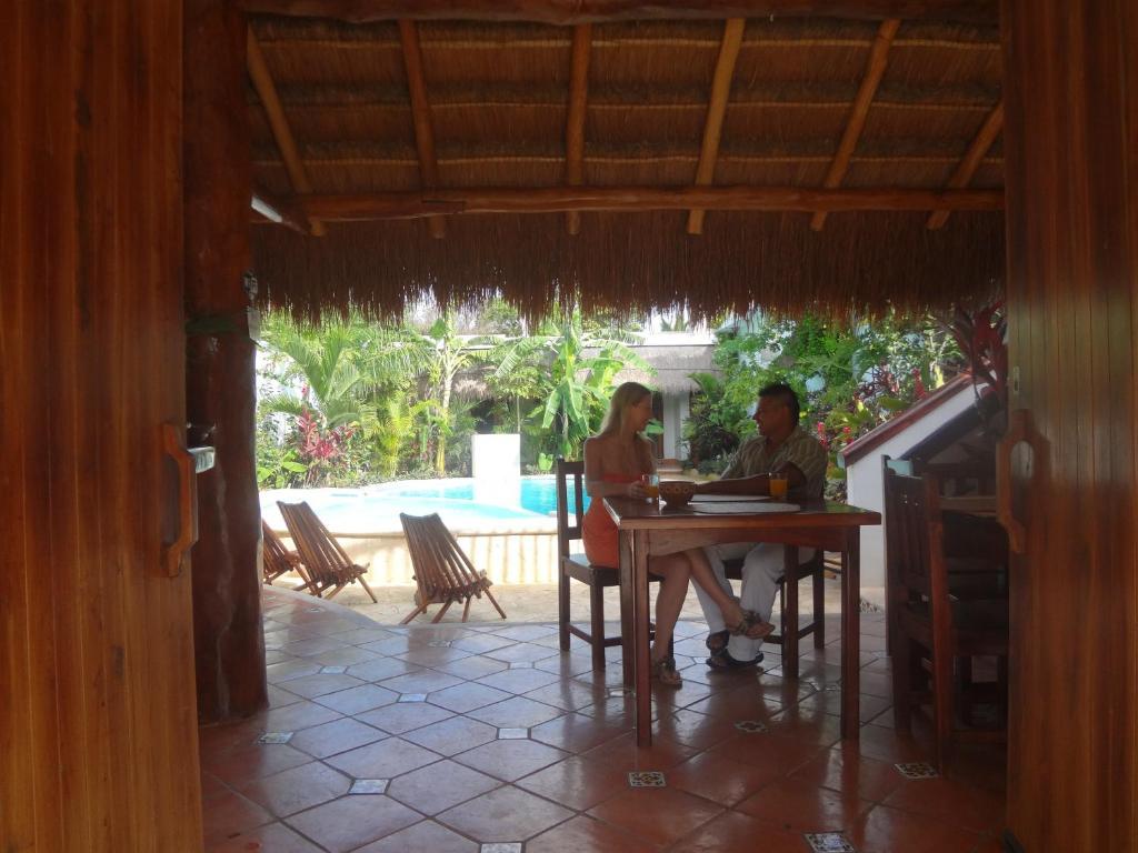 Posada Yum Kin Tulum Zewnętrze zdjęcie
