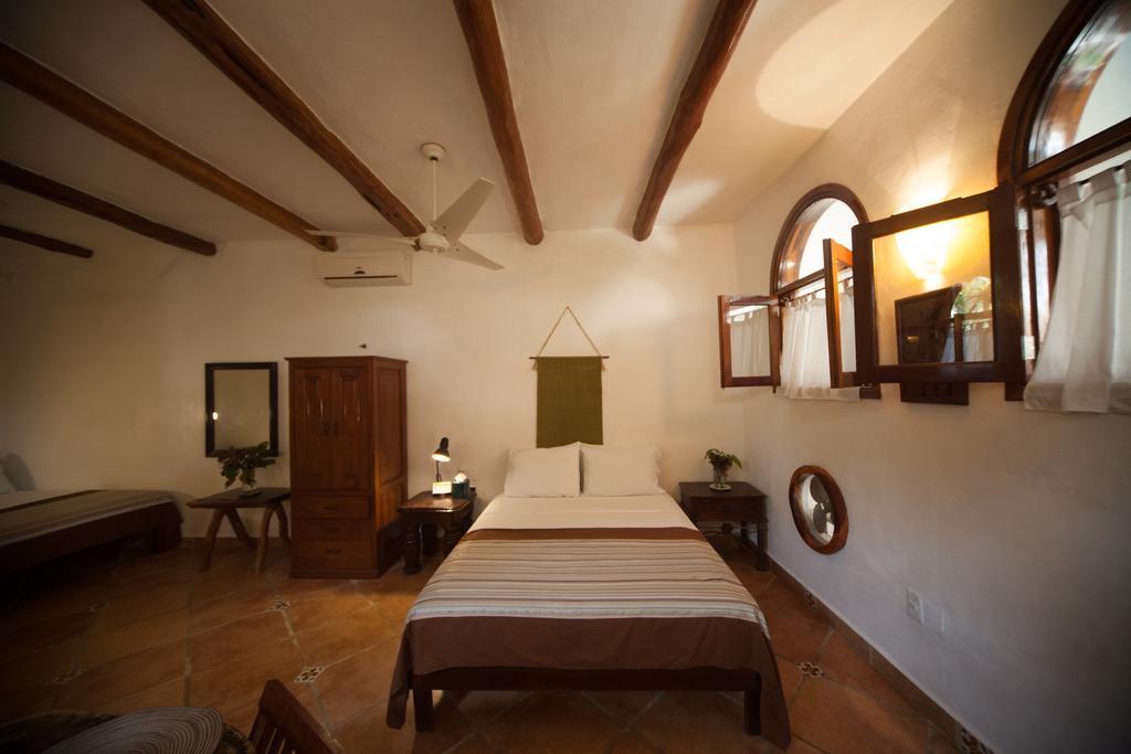 Posada Yum Kin Tulum Zewnętrze zdjęcie