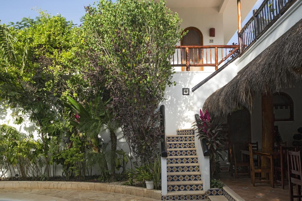 Posada Yum Kin Tulum Zewnętrze zdjęcie