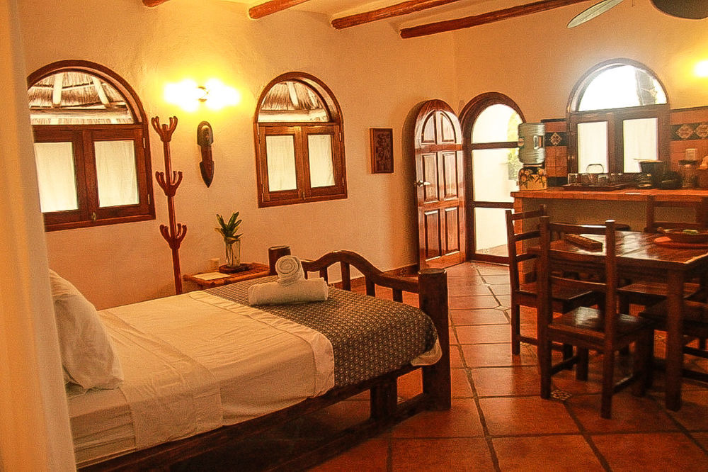Posada Yum Kin Tulum Zewnętrze zdjęcie