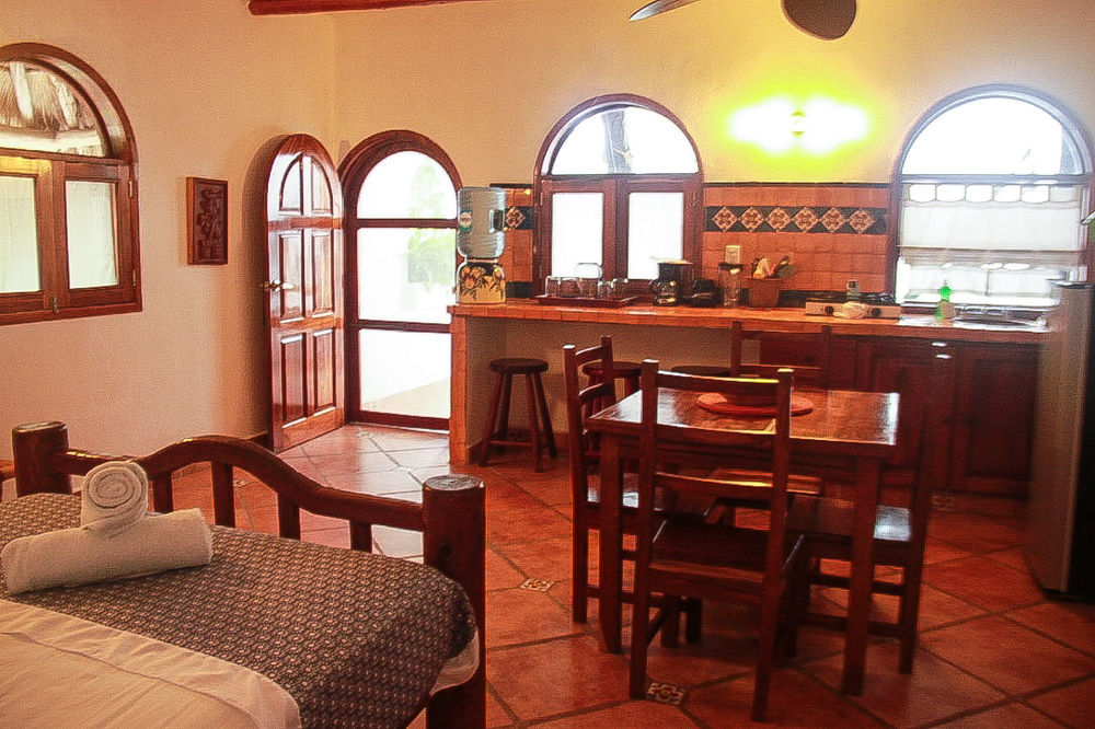 Posada Yum Kin Tulum Zewnętrze zdjęcie