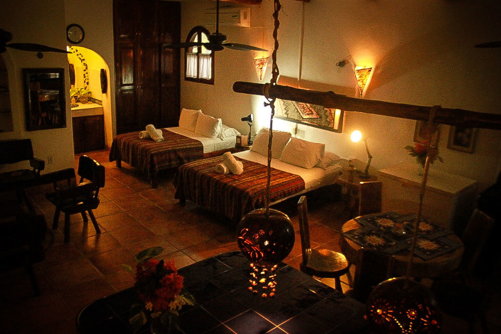 Posada Yum Kin Tulum Zewnętrze zdjęcie