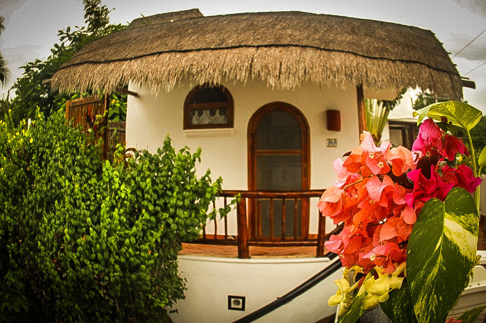 Posada Yum Kin Tulum Zewnętrze zdjęcie