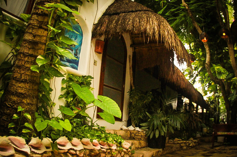 Posada Yum Kin Tulum Zewnętrze zdjęcie