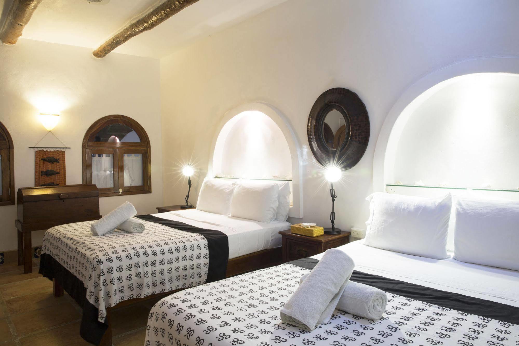 Posada Yum Kin Tulum Zewnętrze zdjęcie